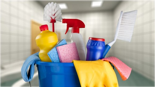 Illustration representing accessible Bow carpet cleaners content for screen readers
