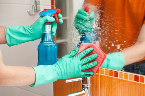 Supplier audit and risk management process for Bow Carpet Cleaners