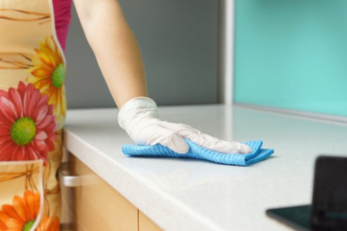 Professional carpet cleaning in Bow for fresh and clean flooring