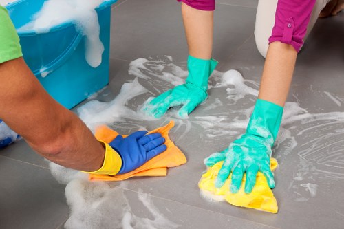 Bow Carpet Cleaners secure payment area with encrypted checkout protection