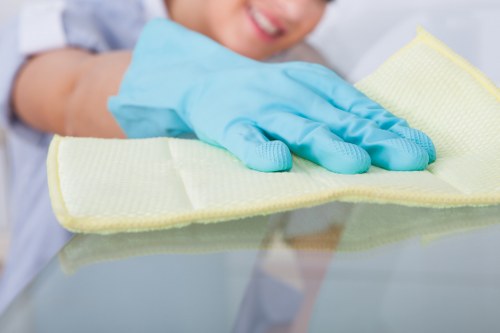 PCI compliant Bow Carpet Cleaners payments process for secure checkout