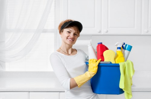 Graphic symbolising accessibility request support for Bow carpet cleaners users