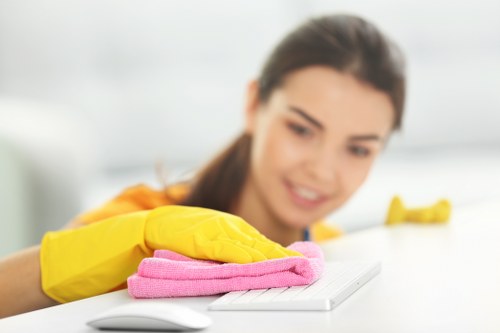 Accepted Bow Carpet Cleaners payment methods including card and PayPal