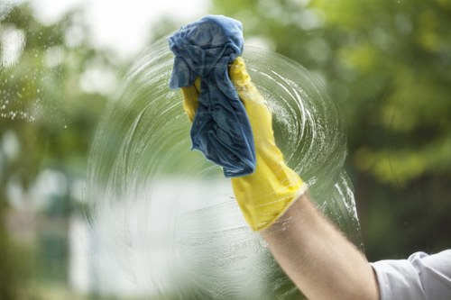 Final outcome communication in a carpet cleaning complaint case