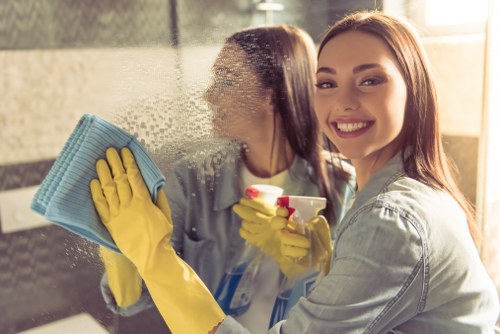 Deep carpet cleaning service in Bow for homes and businesses