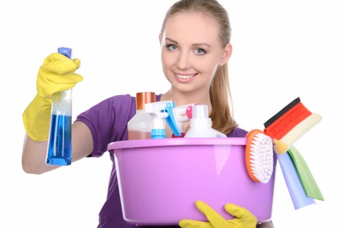 Documented carpet cleaner complaint process in progress