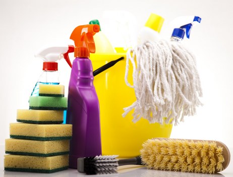 Professional review of a carpet cleaning issue