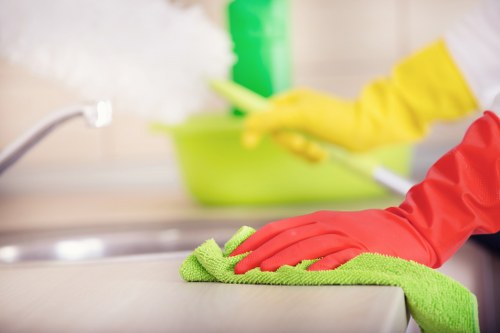 Waste regulations and governing law for Bow Carpet Cleaners