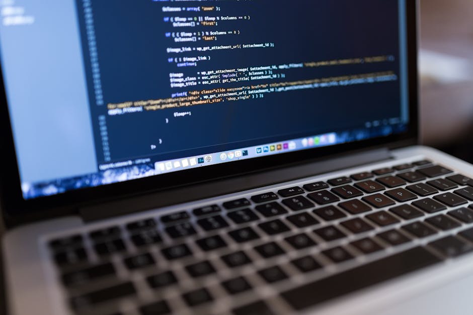 A close-up of a computer screen displaying HTML code with a focus on the text 'Sign up today'. The code features tags like '<coder:file://<code>>' and attributes such as 'role=