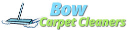 Bow Carpet Cleaners